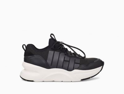 UGG LA Daze Sneakers for Womens - Black India